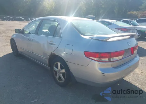 2003 Honda Accord 2.4 Ex z USA, uszkodzony, nr VIN JHMCM56673C031256